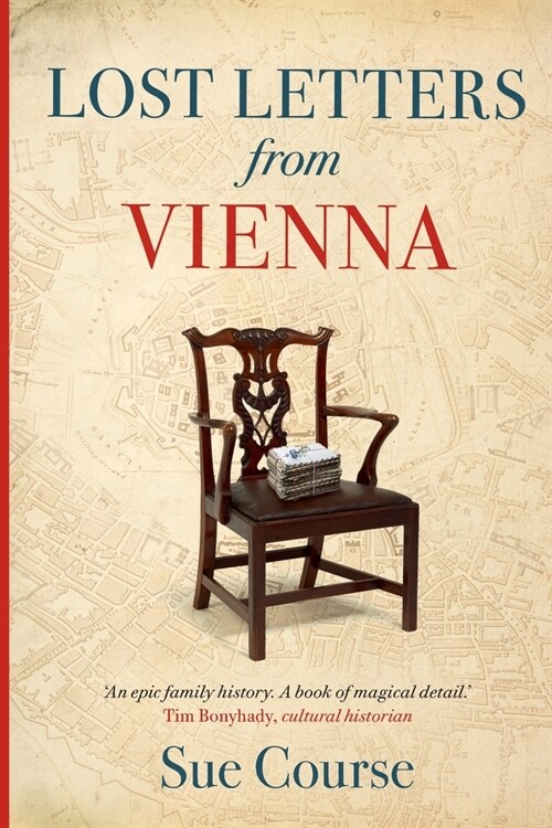 Lost Letters from Vienna (Paperback)