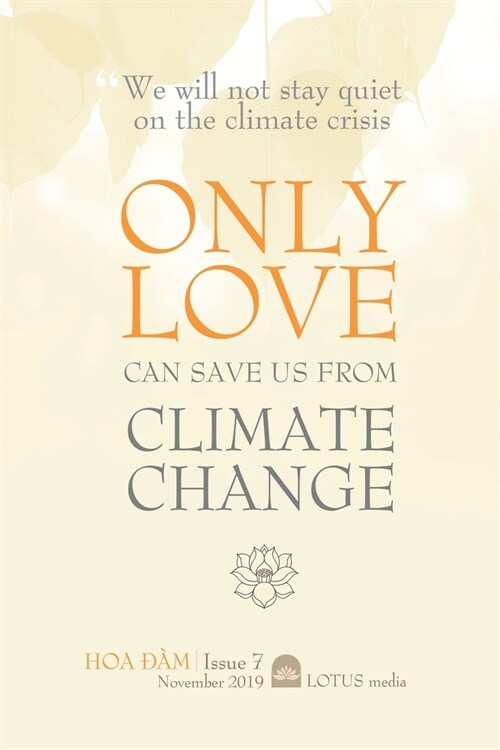 Only Love Can Save Us from Climate Change (Paperback)