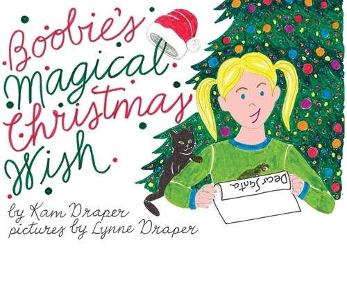 Boobies Magical Christmas (Hardcover)