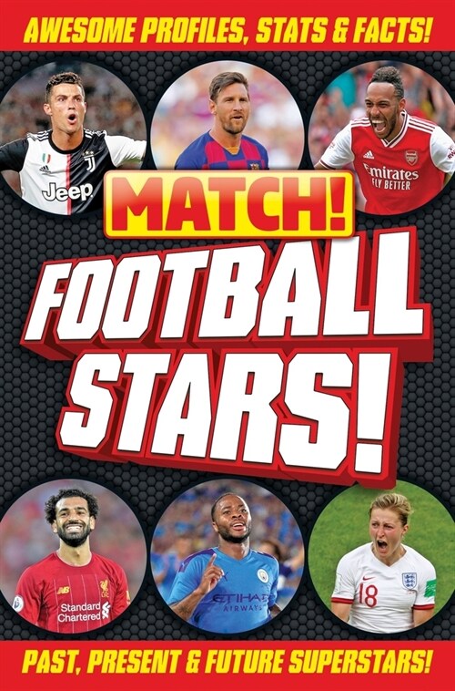 Match! Football Stars (Paperback)