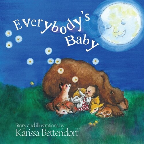 Everybodys Baby (Paperback)
