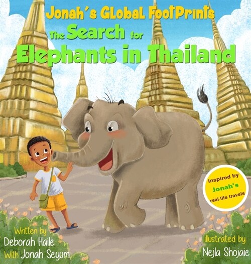 The Search for Elephants in Thailand (Hardcover)