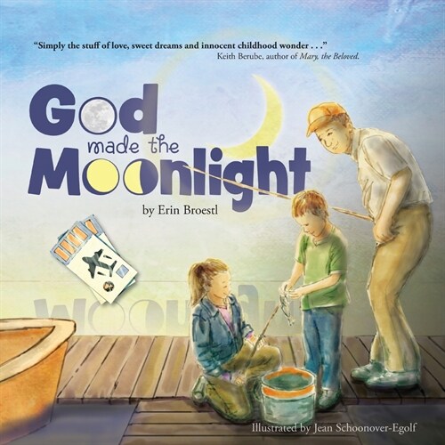 God Made the Moonlight (Paperback)