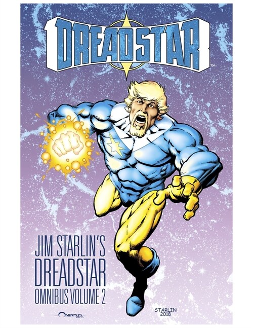 Dreadstar Omnibus Volume 2 (Hardcover)