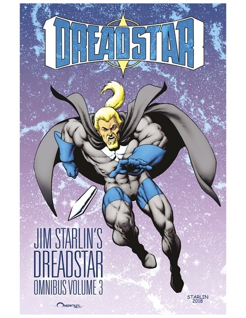 Dreadstar Omnibus Volume 3 (Hardcover)