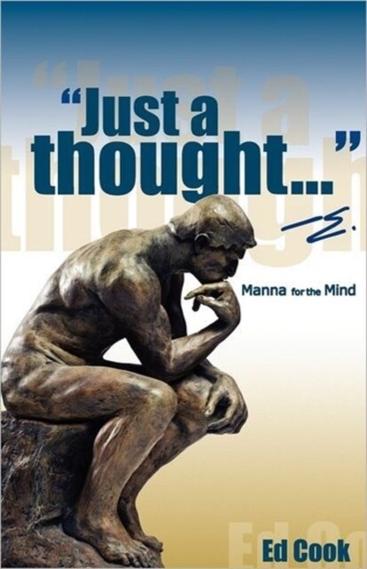 Just a thought... -e.: Manna for the Mind (Paperback)