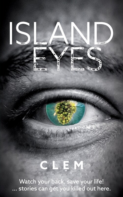 Island Eyes (Paperback)