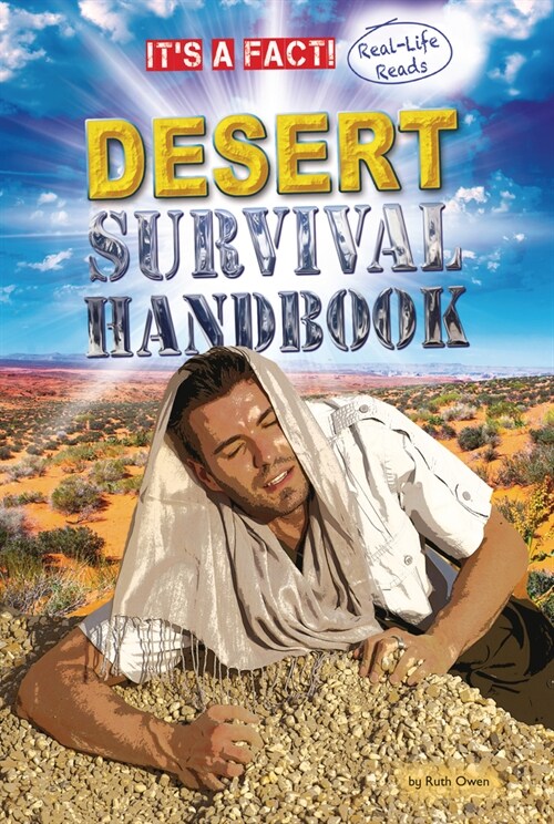 Desert Survival Handbook (Paperback)
