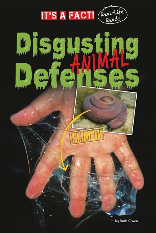 Disgusting Animal Defenses (Paperback)