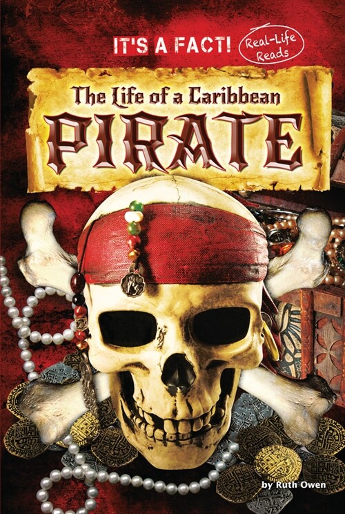 The Life of a Caribbean Pirate (Paperback)