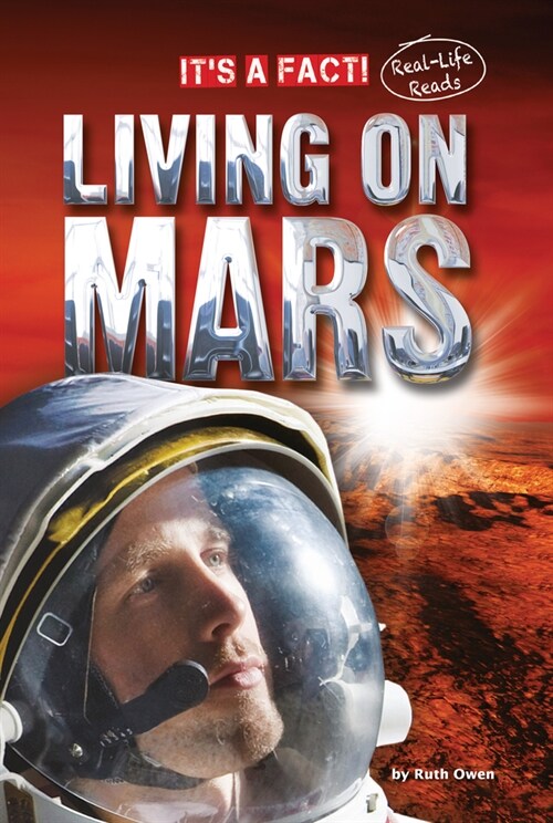 Living on Mars (Paperback)