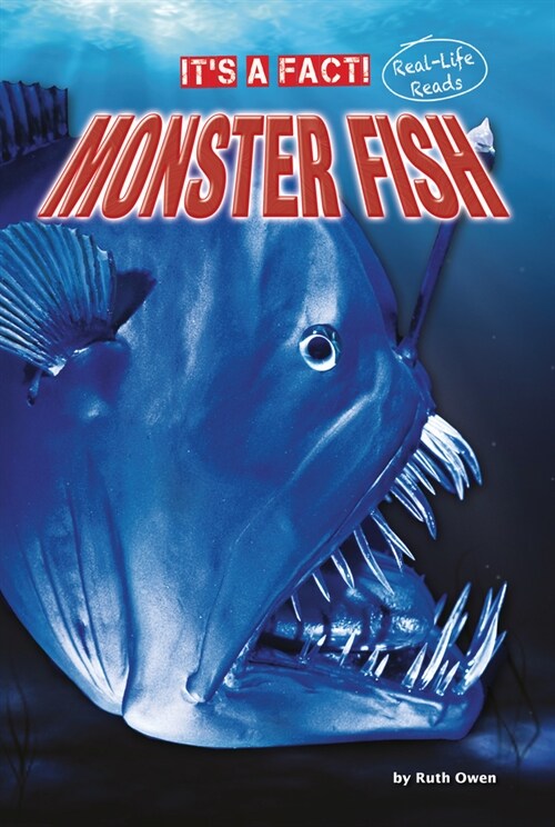 Monster Fish (Paperback)