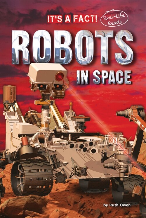 Robots in Space (Paperback)
