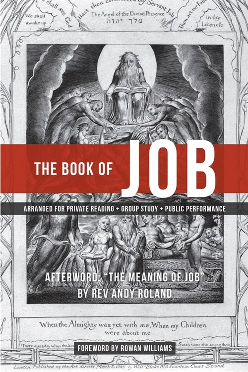 The Book of Job : Arranged for Public Performance (Second Edition) (Paperback, 2 ed)