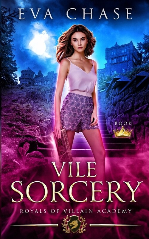 Vile Sorcery (Paperback)