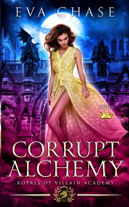 Corrupt Alchemy (Paperback)