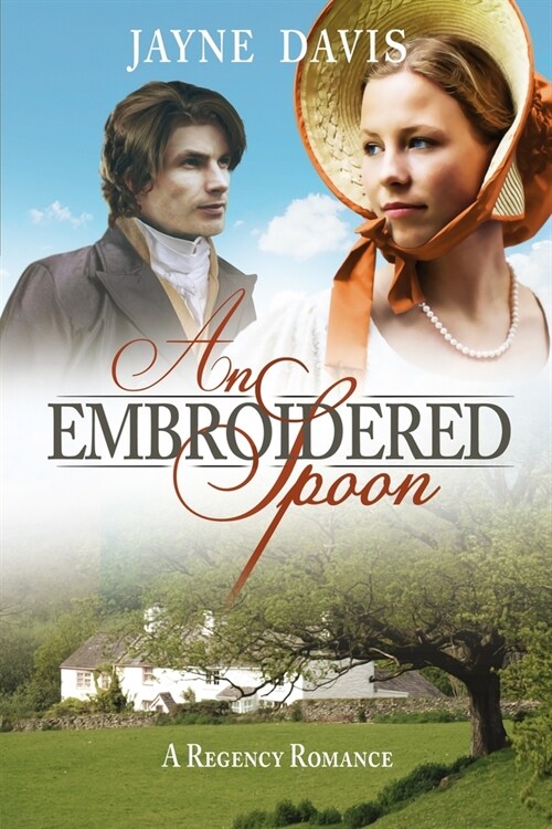 An Embroidered Spoon (Paperback)