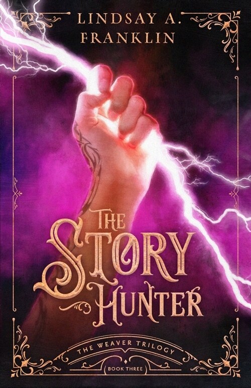 The Story Hunter: Book 3 (Paperback)
