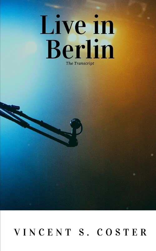 Live in Berlin (Paperback)