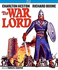 [수입] War Lord (1965) (워 로드)(한글무자막)(Blu-ray)