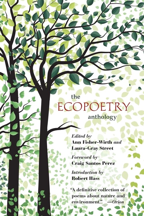 The Ecopoetry Anthology (Paperback, Revised)
