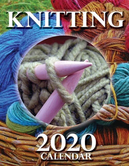 Knitting 2020 Calendar (Paperback)