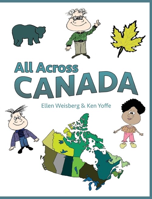 All Across Canada (Hardcover)