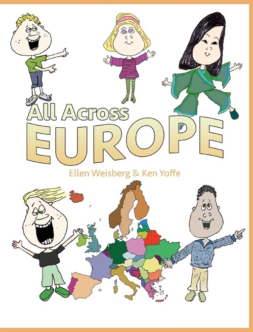 All across Europe (Hardcover)
