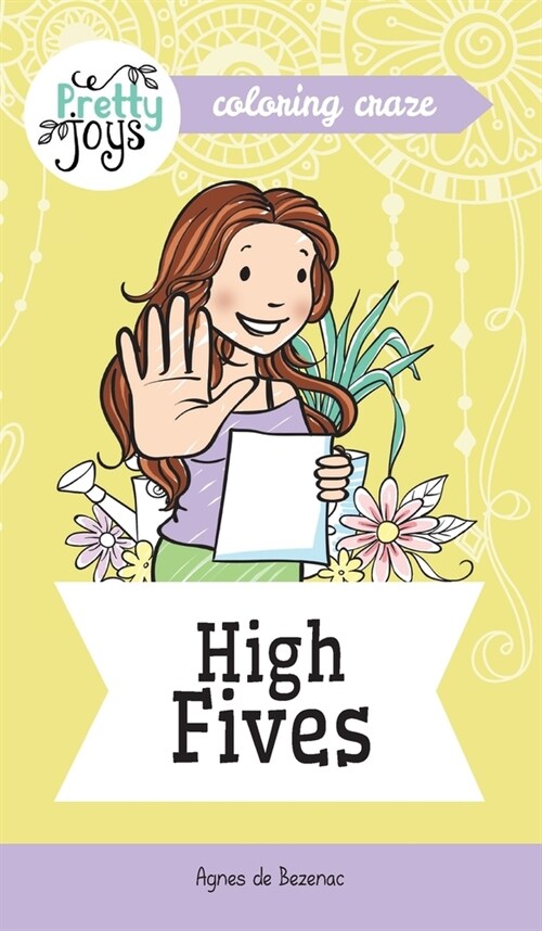 High Fives Coloring Craze: Journaling Collection (Hardcover)