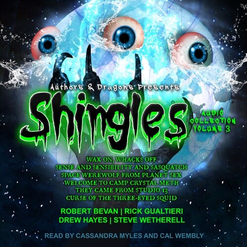 Shingles Audio Collection Volume 3 (Audio CD)