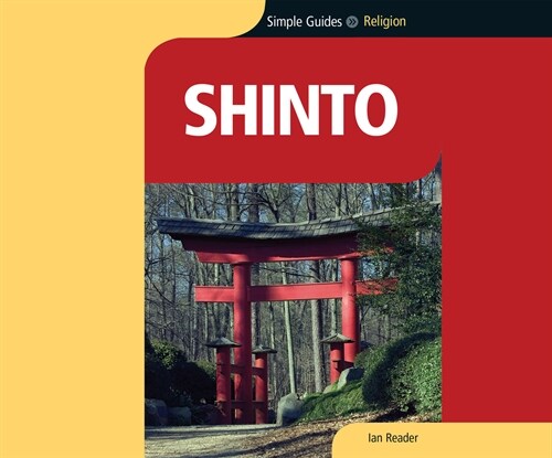 Simple Guides, Shinto (MP3 CD)