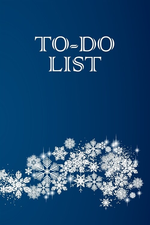 To-Do List: To Do List Undated Notebook, Daily Work Task Checklist, Daily Task Planner, Checklist Planner School Home Office Time (Paperback)