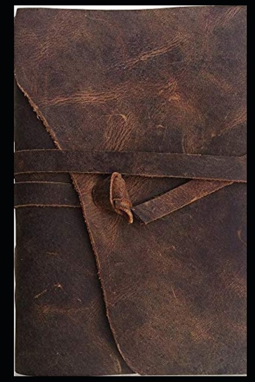Medieval Notebooks: Blank Leather Journal or Sketchbook: Great Notebook for School or as a Diary, Lined With More than 100 Pages. Notebook (Paperback)
