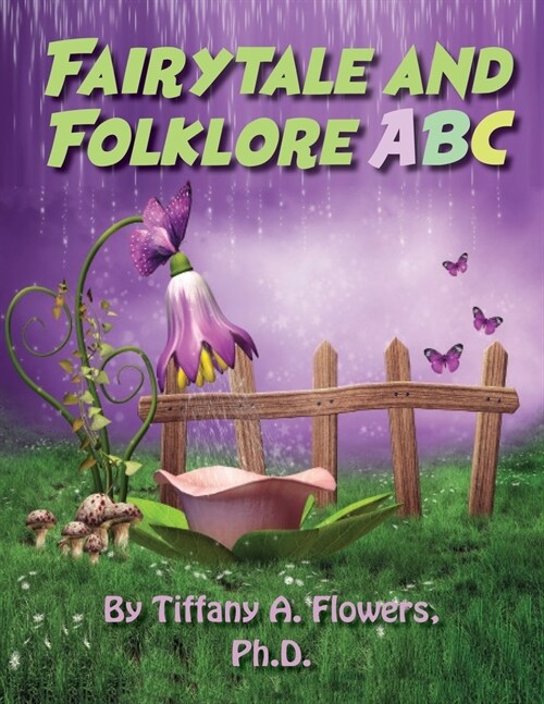 Fairytale and Folklore ABC (Paperback)