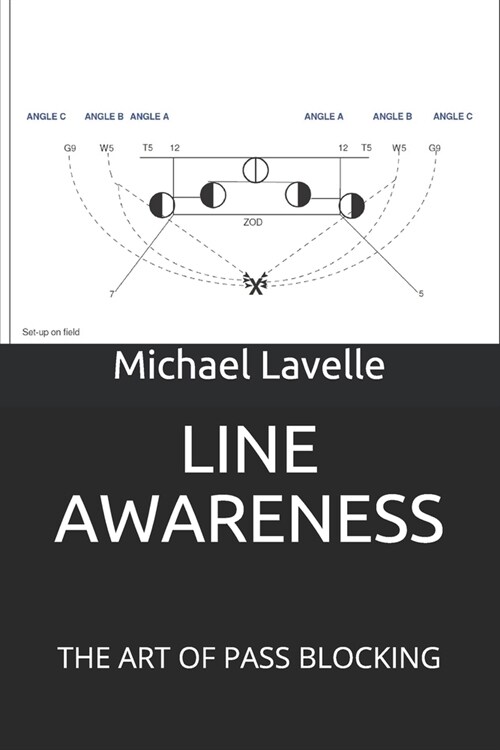 Line Awareness: The Art of Pass Blocking (Paperback)