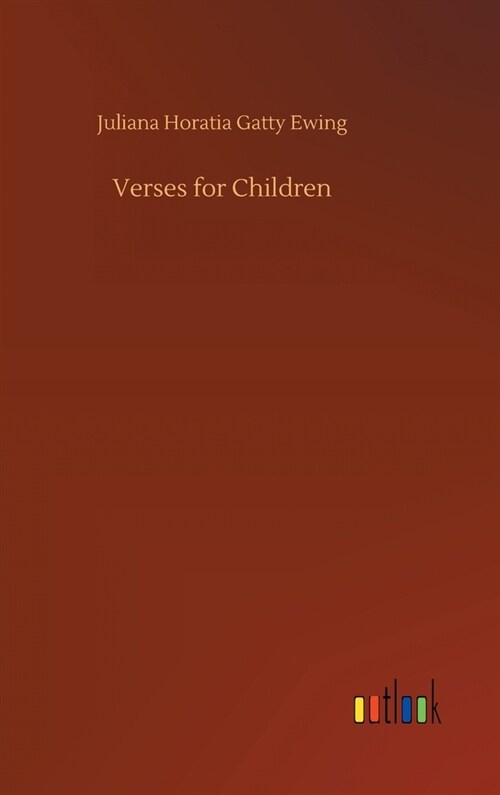Verses for Children (Hardcover)