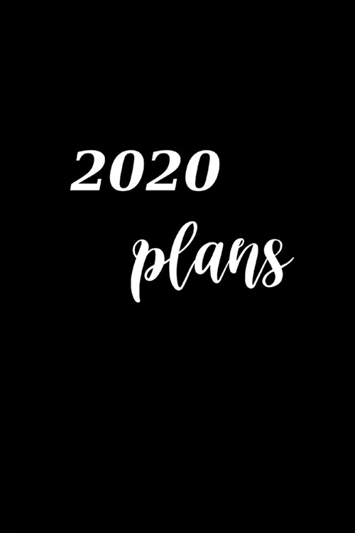 2020 Weekly Planner 2020 Plans Stylized 134 Pages: 2020 Planners Calendars Organizers Datebooks Appointment Books Agendas (Paperback)
