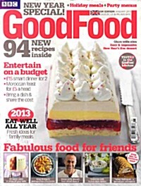 BBC Good Food (월간 영국판): 2013년 01월호