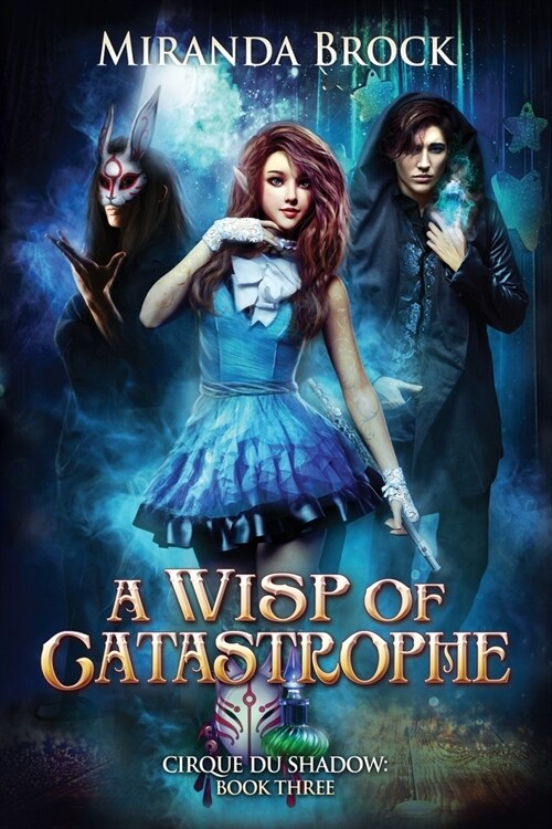 A Wisp of Catastrophe (Paperback)