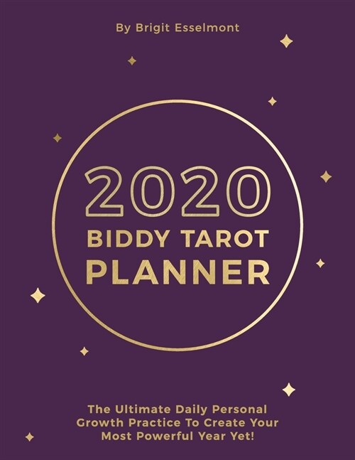 2020 Biddy Tarot Planner (Paperback)