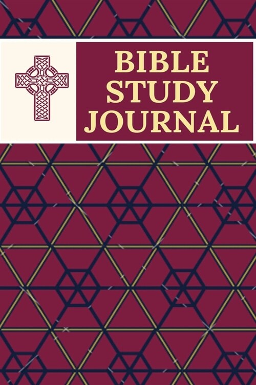 Bible Study Journal: A Creative Christian Workbook (Paperback)
