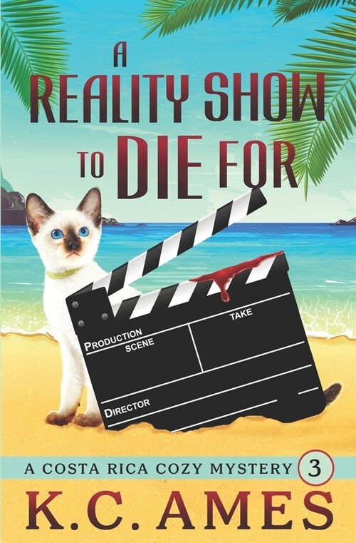 A Reality Show To Die For (Paperback)