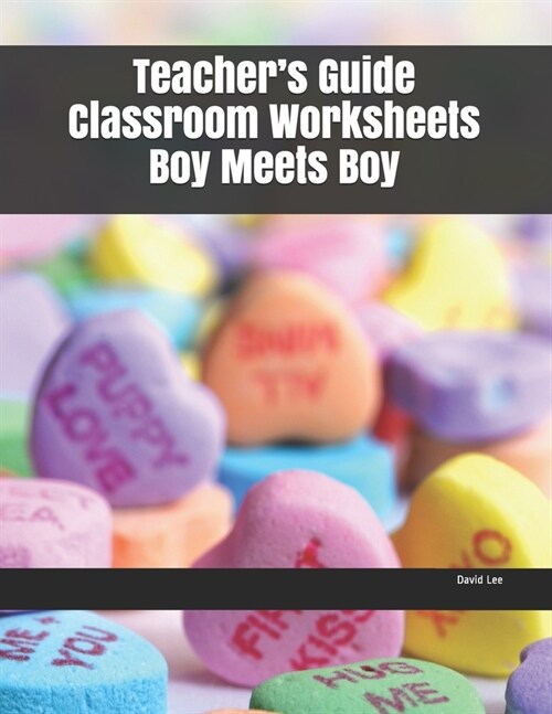 Teachers Guide Classroom Worksheets Boy Meets Boy (Paperback)