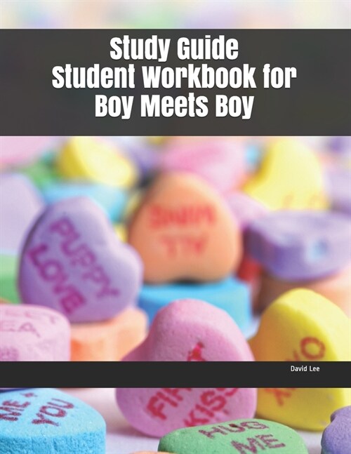 Study Guide Student Workbook for Boy Meets Boy (Paperback)