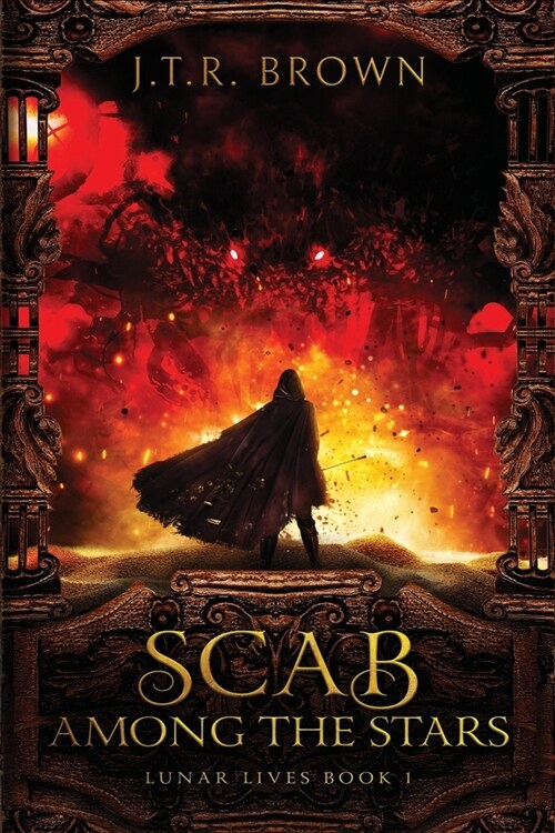 Scab Among the Stars (Paperback)