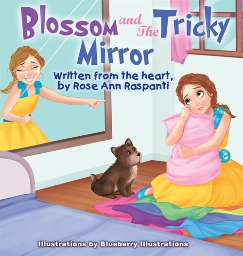 Blossom and The Tricky Mirror (Hardcover)