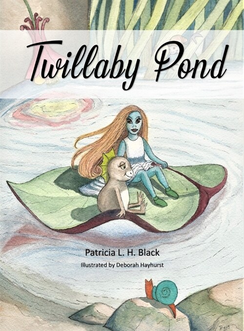 Twillaby Pond (Hardcover)