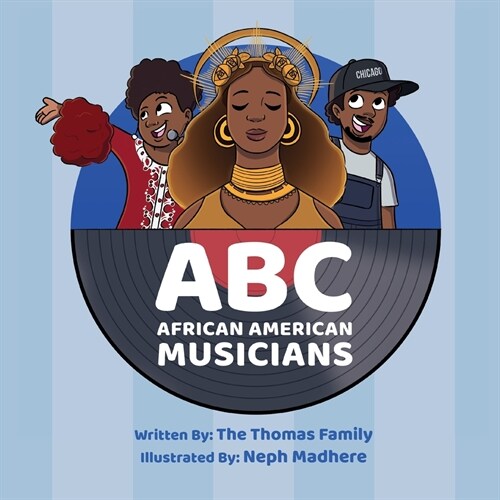 ABC - African American Musicians (Paperback)