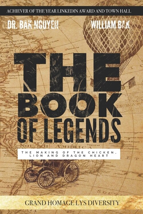 The Book of Legend (Standard Edition) (Paperback)