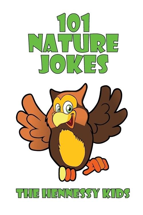 101 Nature Jokes (Paperback)